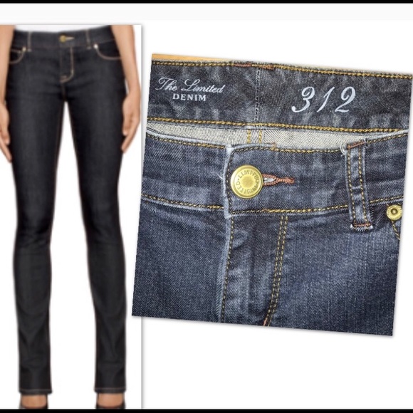The Limited Denim - Limited 312 Jeans